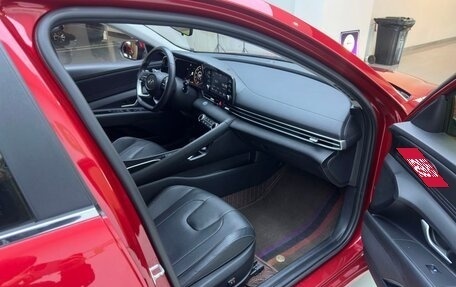 Hyundai Elantra, 2022 год, 1 949 000 рублей, 7 фотография
