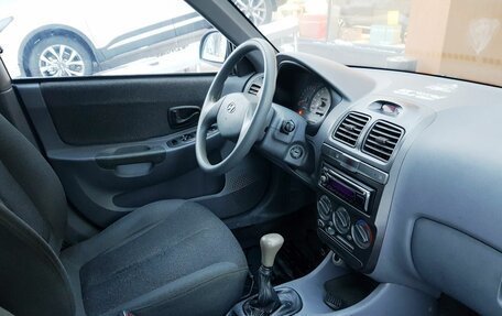 Hyundai Accent II, 2007 год, 289 000 рублей, 9 фотография