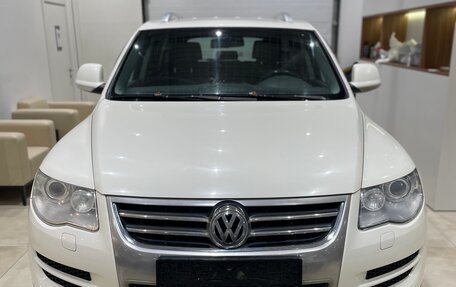 Volkswagen Touareg III, 2008 год, 1 399 000 рублей, 2 фотография
