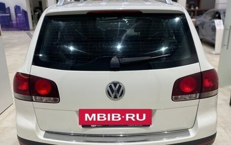 Volkswagen Touareg III, 2008 год, 1 399 000 рублей, 5 фотография