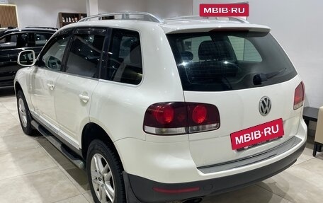 Volkswagen Touareg III, 2008 год, 1 399 000 рублей, 4 фотография