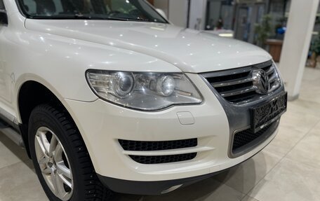 Volkswagen Touareg III, 2008 год, 1 399 000 рублей, 8 фотография