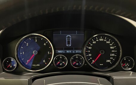 Volkswagen Touareg III, 2008 год, 1 399 000 рублей, 18 фотография