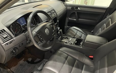Volkswagen Touareg III, 2008 год, 1 399 000 рублей, 9 фотография