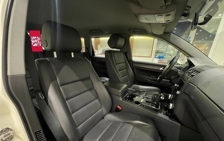 Volkswagen Touareg III, 2008 год, 1 399 000 рублей, 13 фотография