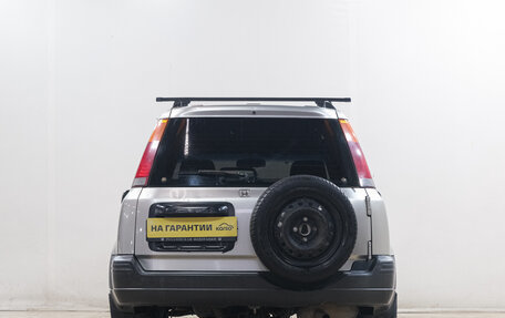 Honda CR-V IV, 1996 год, 349 000 рублей, 4 фотография