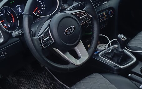KIA cee'd III, 2019 год, 1 250 000 рублей, 7 фотография