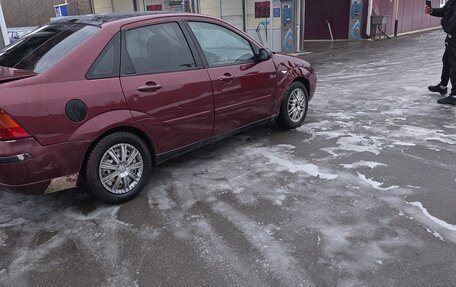 Ford Focus IV, 2004 год, 90 000 рублей, 2 фотография
