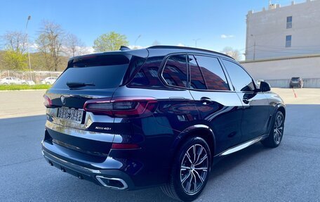 BMW X5, 2019 год, 6 000 000 рублей, 4 фотография