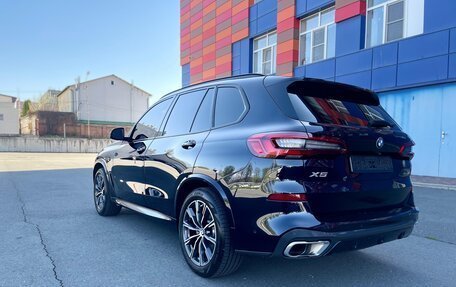 BMW X5, 2019 год, 6 000 000 рублей, 7 фотография