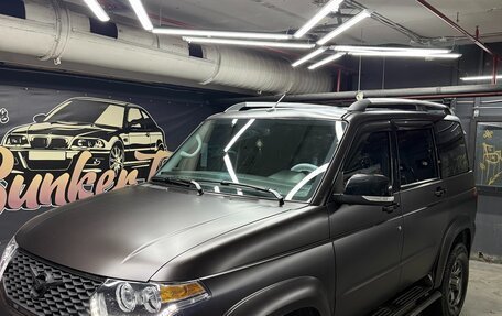 ЛуАЗ Patriot, 2024 год, 1 700 000 рублей, 2 фотография