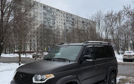 ЛуАЗ Patriot, 2024 год, 1 700 000 рублей, 6 фотография