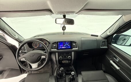 ЛуАЗ Patriot, 2024 год, 1 700 000 рублей, 14 фотография