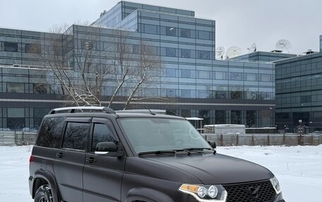 ЛуАЗ Patriot, 2024 год, 1 700 000 рублей, 10 фотография