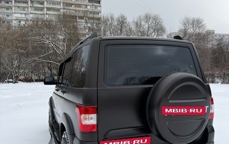 ЛуАЗ Patriot, 2024 год, 1 700 000 рублей, 8 фотография