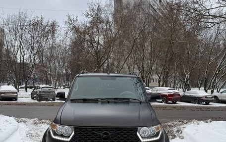 ЛуАЗ Patriot, 2024 год, 1 700 000 рублей, 7 фотография