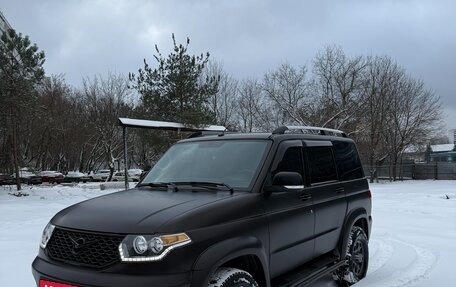 ЛуАЗ Patriot, 2024 год, 1 700 000 рублей, 9 фотография