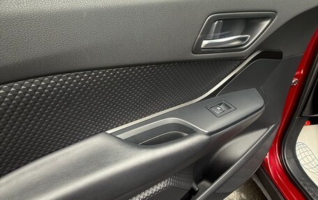 Toyota C-HR I рестайлинг, 2017 год, 1 700 000 рублей, 23 фотография