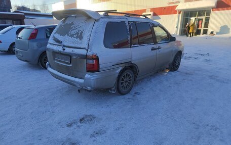 Nissan Prairie III, 1996 год, 300 000 рублей, 8 фотография