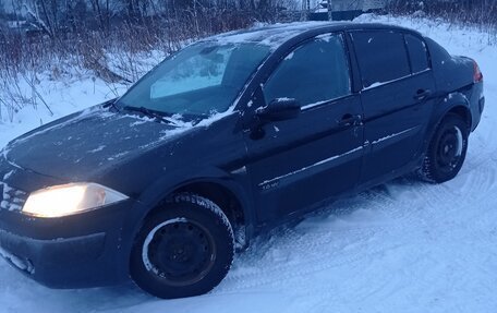 Renault Megane II, 2005 год, 270 000 рублей, 4 фотография