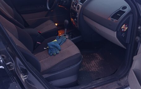 Renault Megane II, 2005 год, 270 000 рублей, 6 фотография