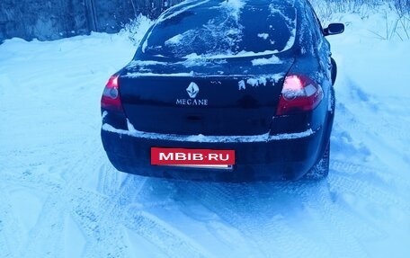 Renault Megane II, 2005 год, 270 000 рублей, 2 фотография