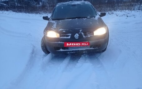 Renault Megane II, 2005 год, 270 000 рублей, 3 фотография