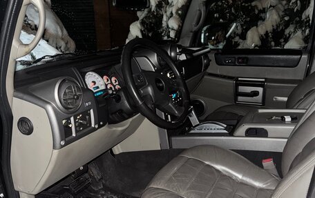 Hummer H2, 2004 год, 2 000 000 рублей, 5 фотография