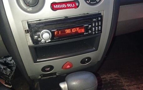 Renault Megane II, 2005 год, 270 000 рублей, 11 фотография