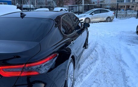 Toyota Camry, 2019 год, 3 200 000 рублей, 5 фотография