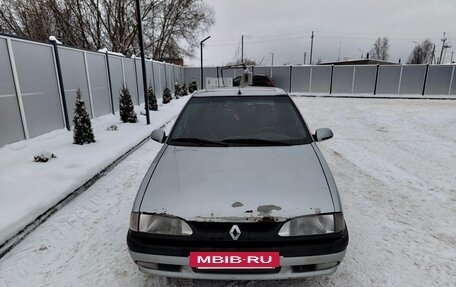 Renault 19 II, 1995 год, 170 000 рублей, 2 фотография