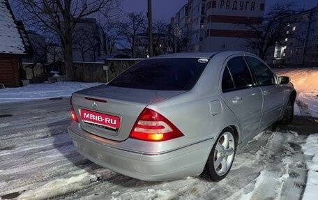 Mercedes-Benz C-Класс, 2002 год, 830 000 рублей, 5 фотография