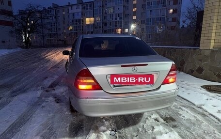 Mercedes-Benz C-Класс, 2002 год, 830 000 рублей, 6 фотография