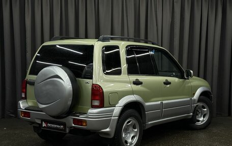 Suzuki Grand Vitara, 1999 год, 369 888 рублей, 4 фотография