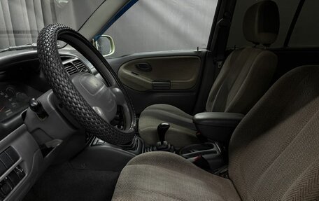 Suzuki Grand Vitara, 1999 год, 369 888 рублей, 5 фотография