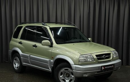Suzuki Grand Vitara, 1999 год, 369 888 рублей, 2 фотография