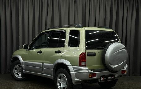 Suzuki Grand Vitara, 1999 год, 369 888 рублей, 3 фотография