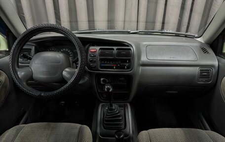 Suzuki Grand Vitara, 1999 год, 369 888 рублей, 11 фотография