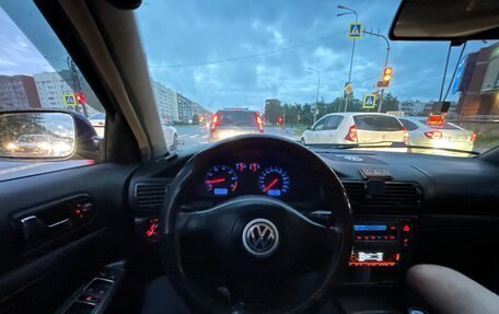 Volkswagen Passat B5+ рестайлинг, 1998 год, 270 000 рублей, 5 фотография