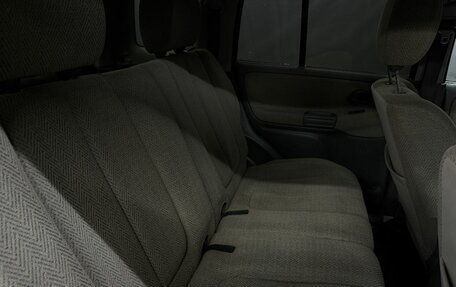 Suzuki Grand Vitara, 1999 год, 369 888 рублей, 19 фотография