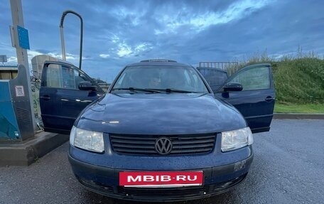 Volkswagen Passat B5+ рестайлинг, 1998 год, 270 000 рублей, 7 фотография