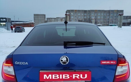 Skoda Rapid I, 2018 год, 1 290 000 рублей, 5 фотография