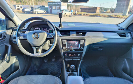 Skoda Rapid I, 2018 год, 1 290 000 рублей, 12 фотография