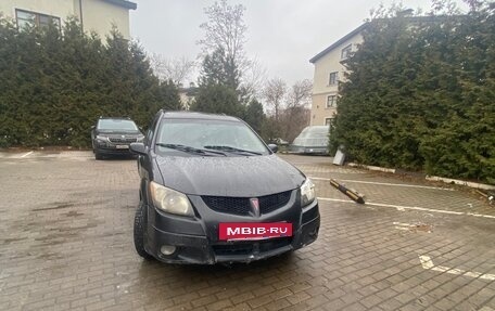 Pontiac Vibe II, 2003 год, 365 000 рублей, 2 фотография