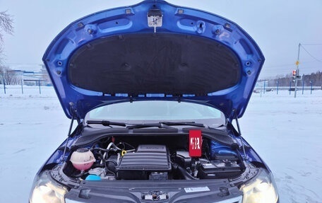 Skoda Rapid I, 2018 год, 1 290 000 рублей, 10 фотография