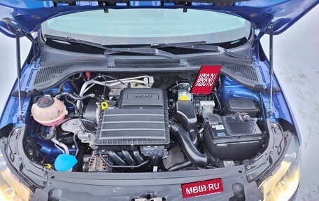 Skoda Rapid I, 2018 год, 1 290 000 рублей, 11 фотография