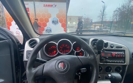 Pontiac Vibe II, 2003 год, 365 000 рублей, 9 фотография