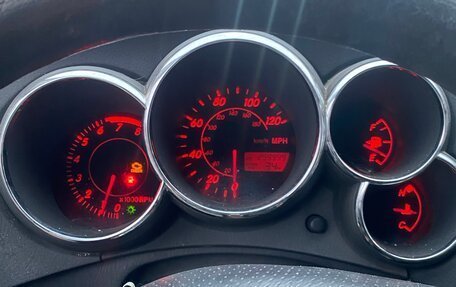 Pontiac Vibe II, 2003 год, 365 000 рублей, 10 фотография