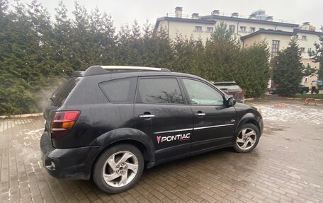 Pontiac Vibe II, 2003 год, 365 000 рублей, 7 фотография