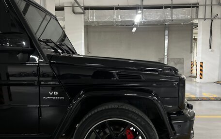 Mercedes-Benz G-Класс AMG, 2008 год, 3 500 000 рублей, 3 фотография